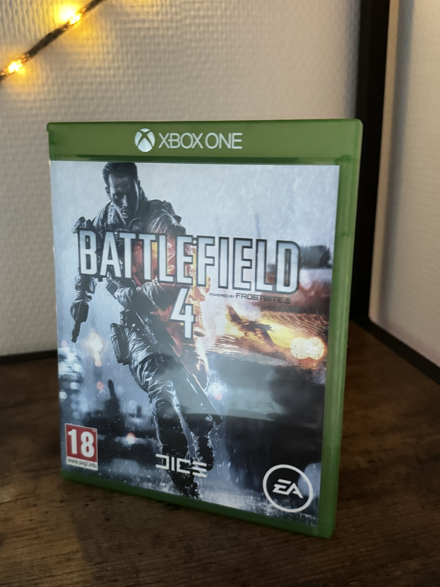 Battlefield 4 (Xbox One)