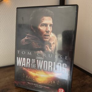 War of the Worlds (DVD)