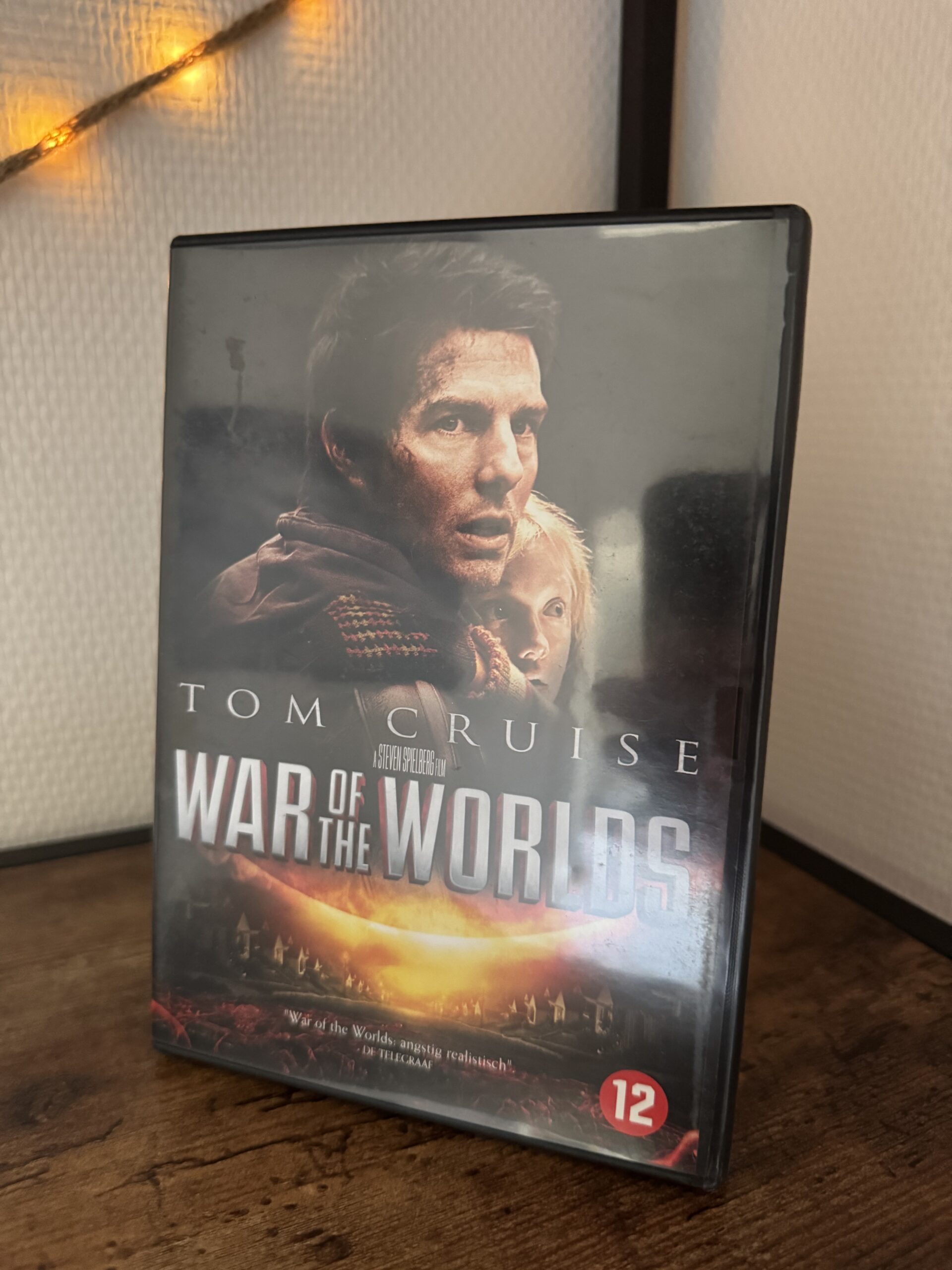 War of the Worlds (DVD)