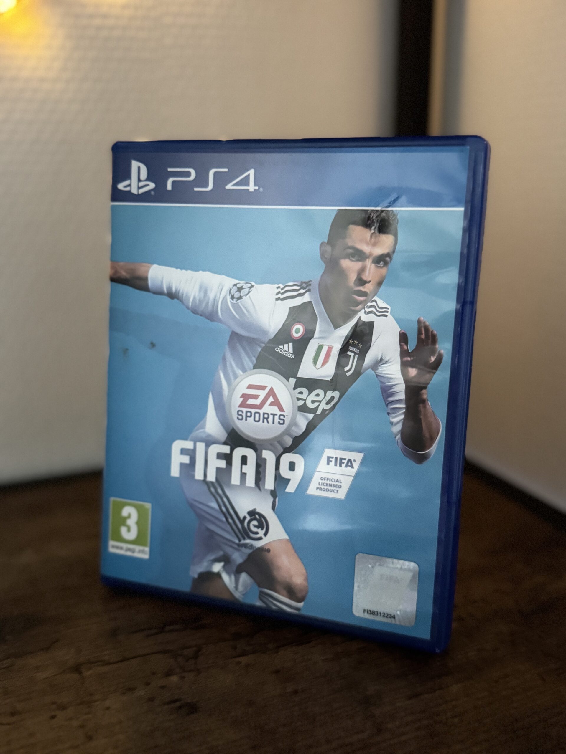 FIFA 19 (PS4)