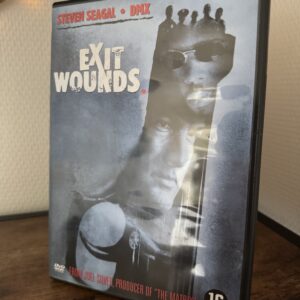 Exit Wounds (DVD)