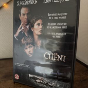 The Client (DVD)