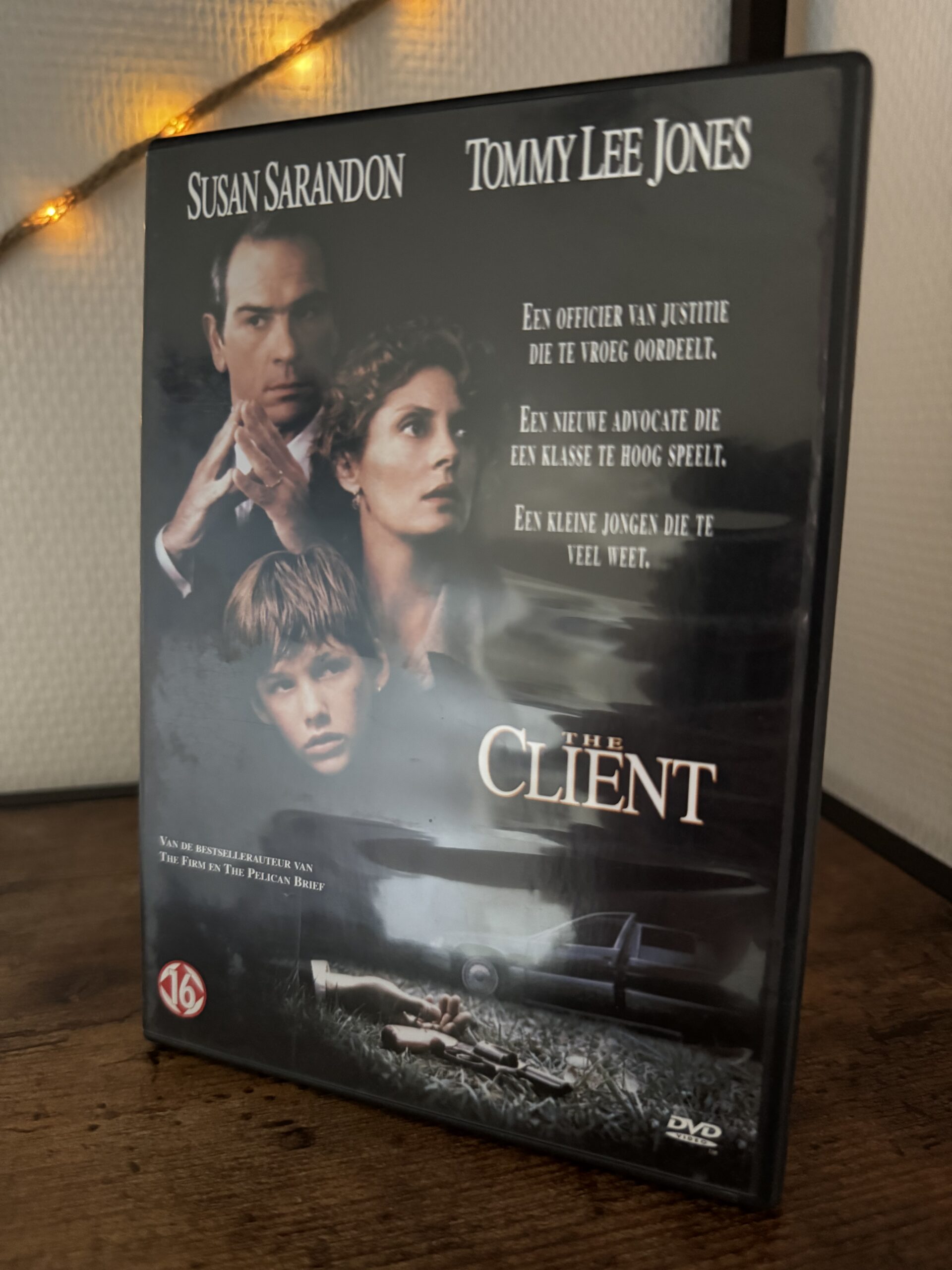 The Client (DVD)