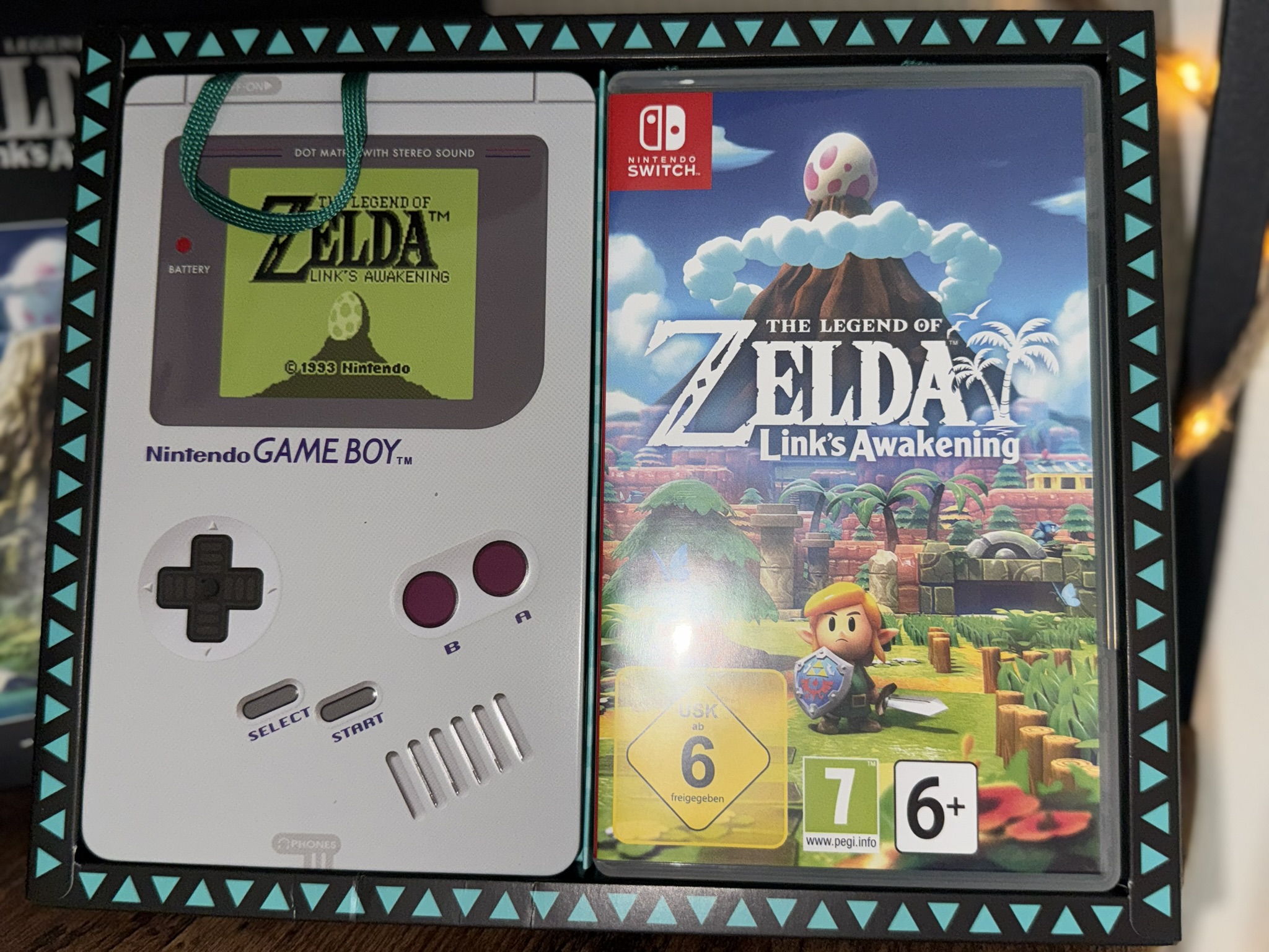 The Legend of Zelda: Link's Awakening (Limited Edition) (Nintendo Switch)