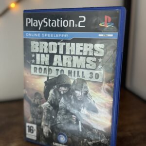 Brothers in Arms: Road to Hill 30 (PlayStation 2)