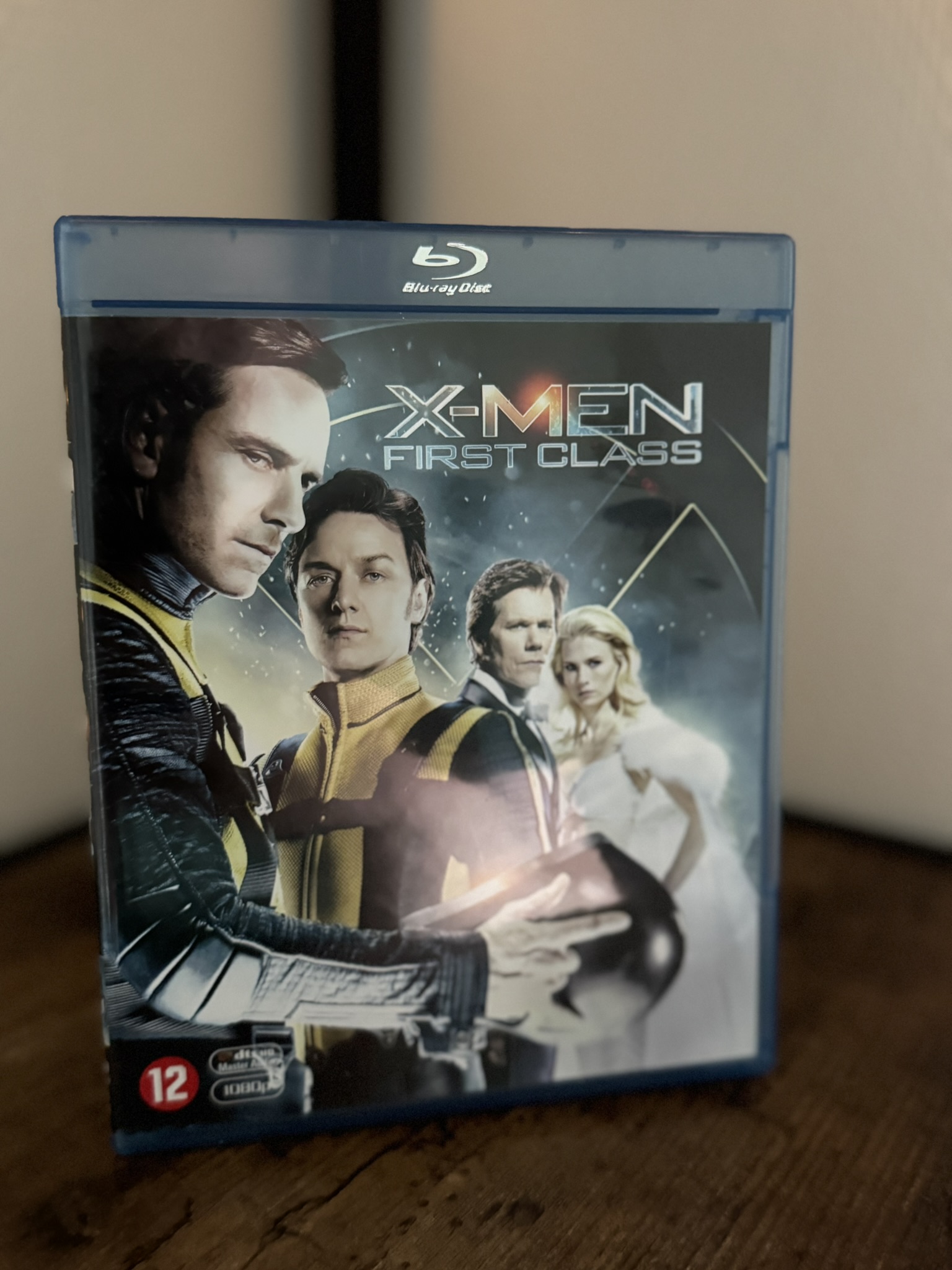 X-Men: First Class (Blu-ray)
