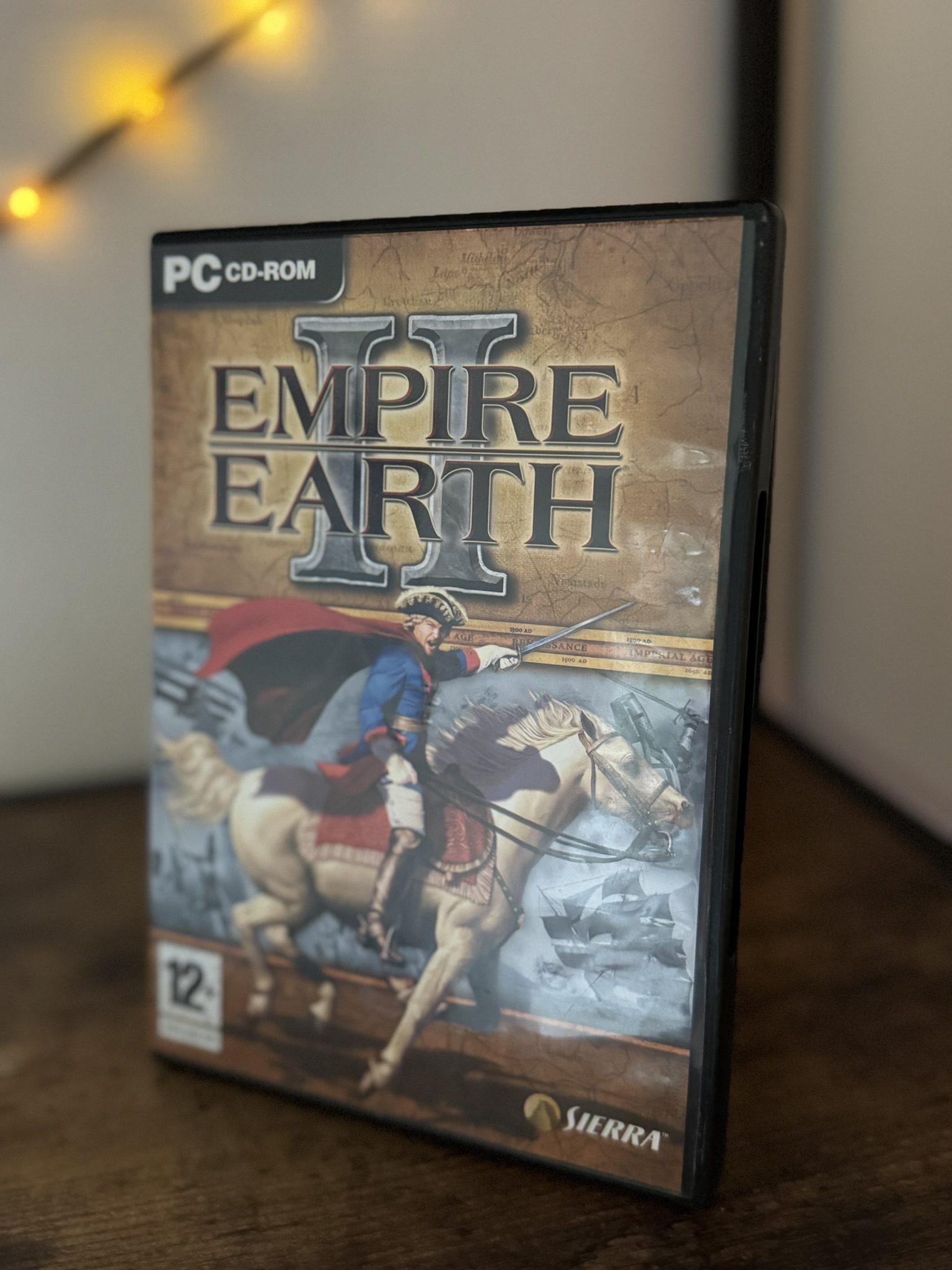 Empire Earth II (PC)