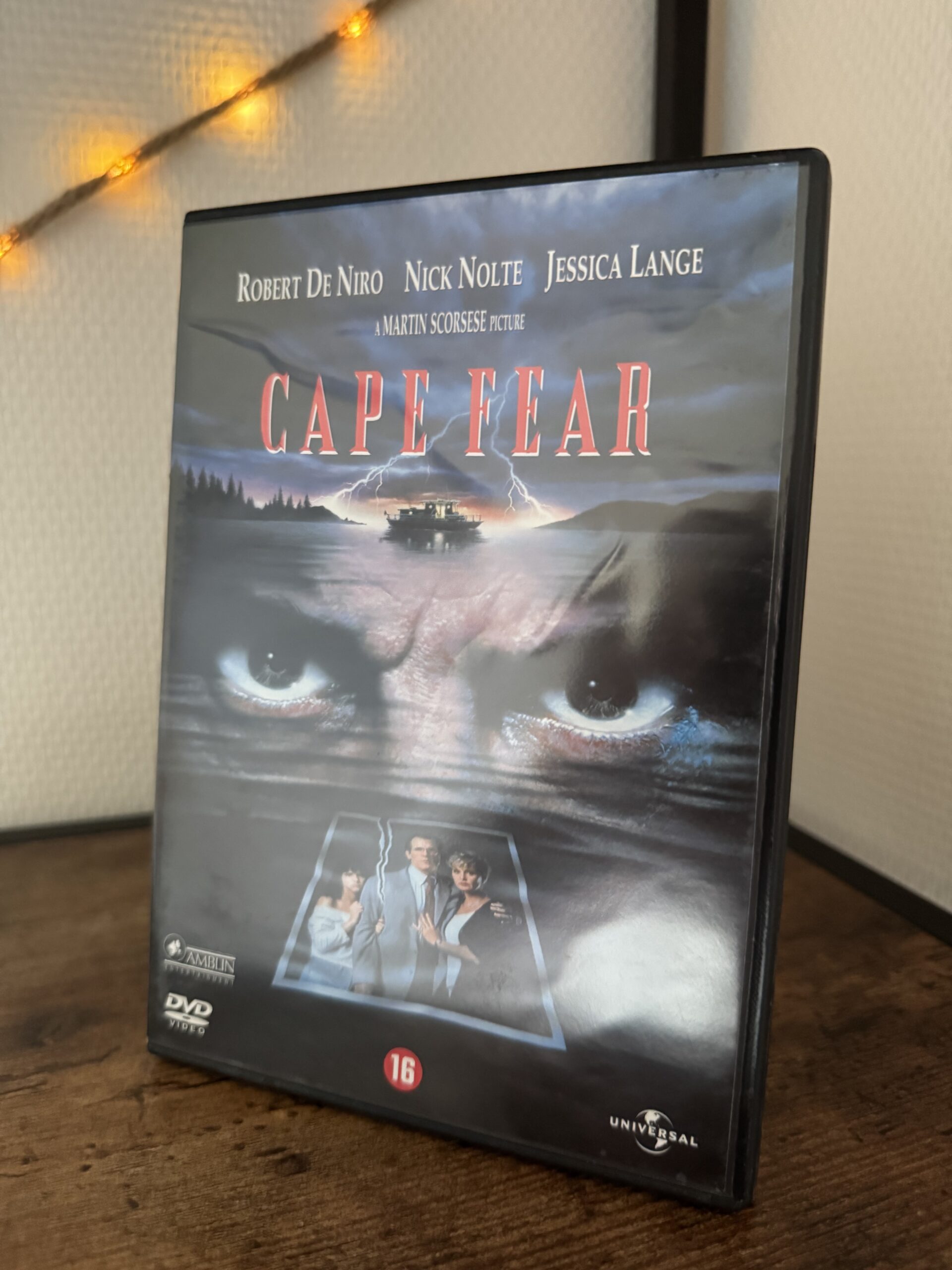 Cape Fear (DVD)
