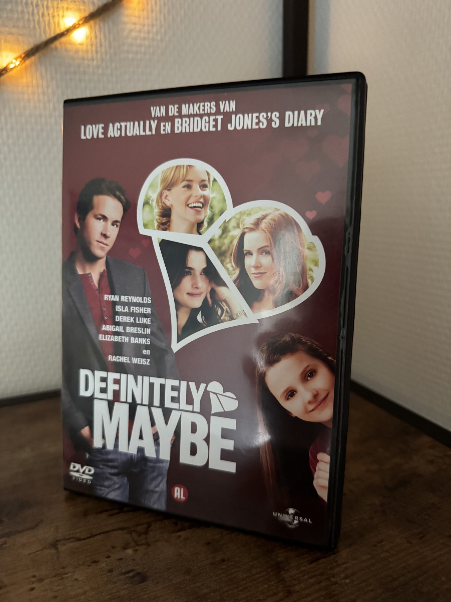 Definitely, Maybe (DVD)