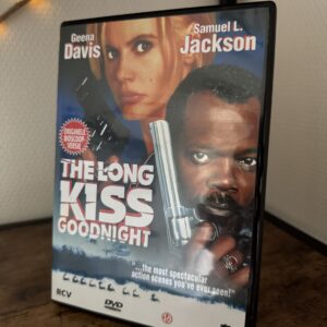 The Long Kiss Goodnight (DVD)