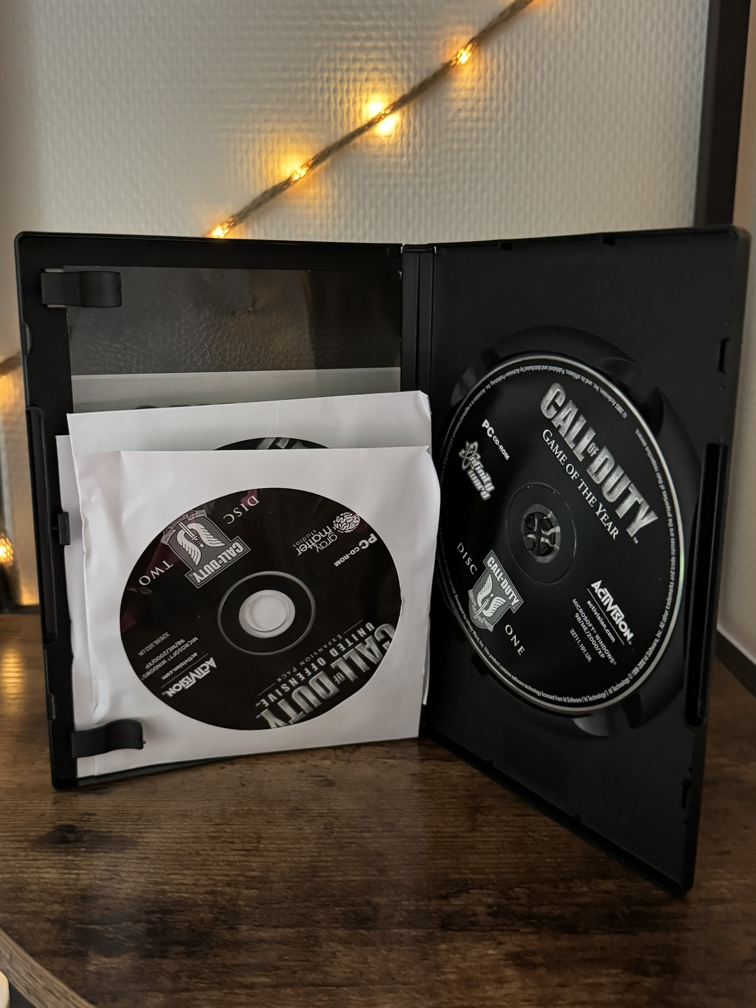 Call of Duty Deluxe Edition (PC)