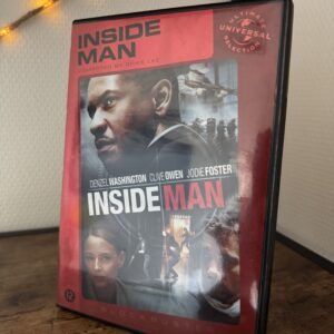 Inside Man (DVD)