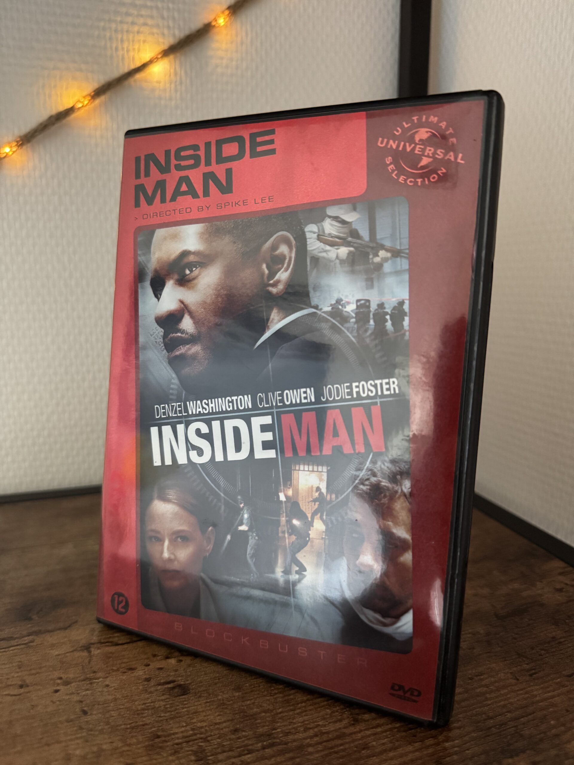 Inside Man (DVD)