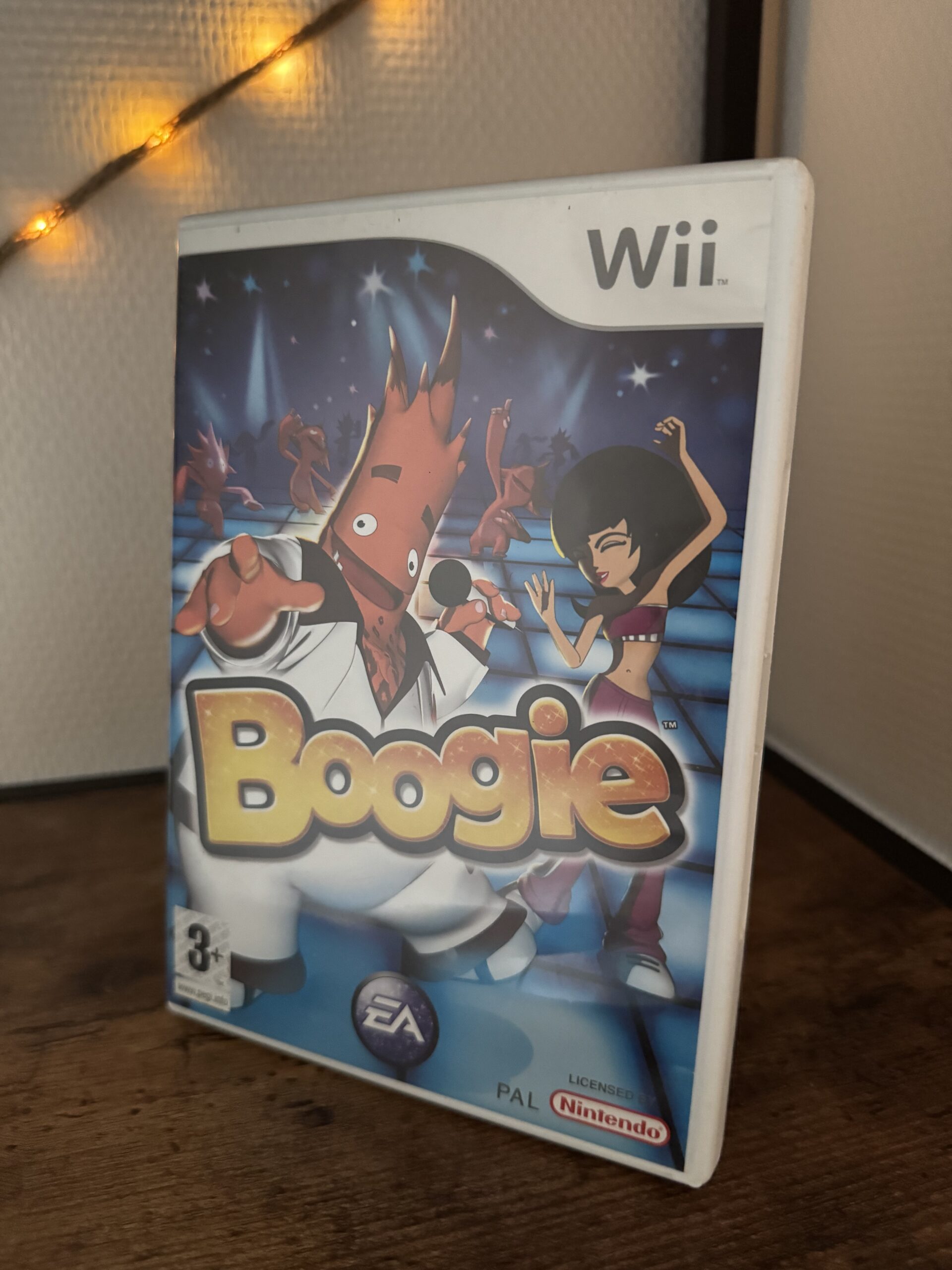 Boogie (Wii)