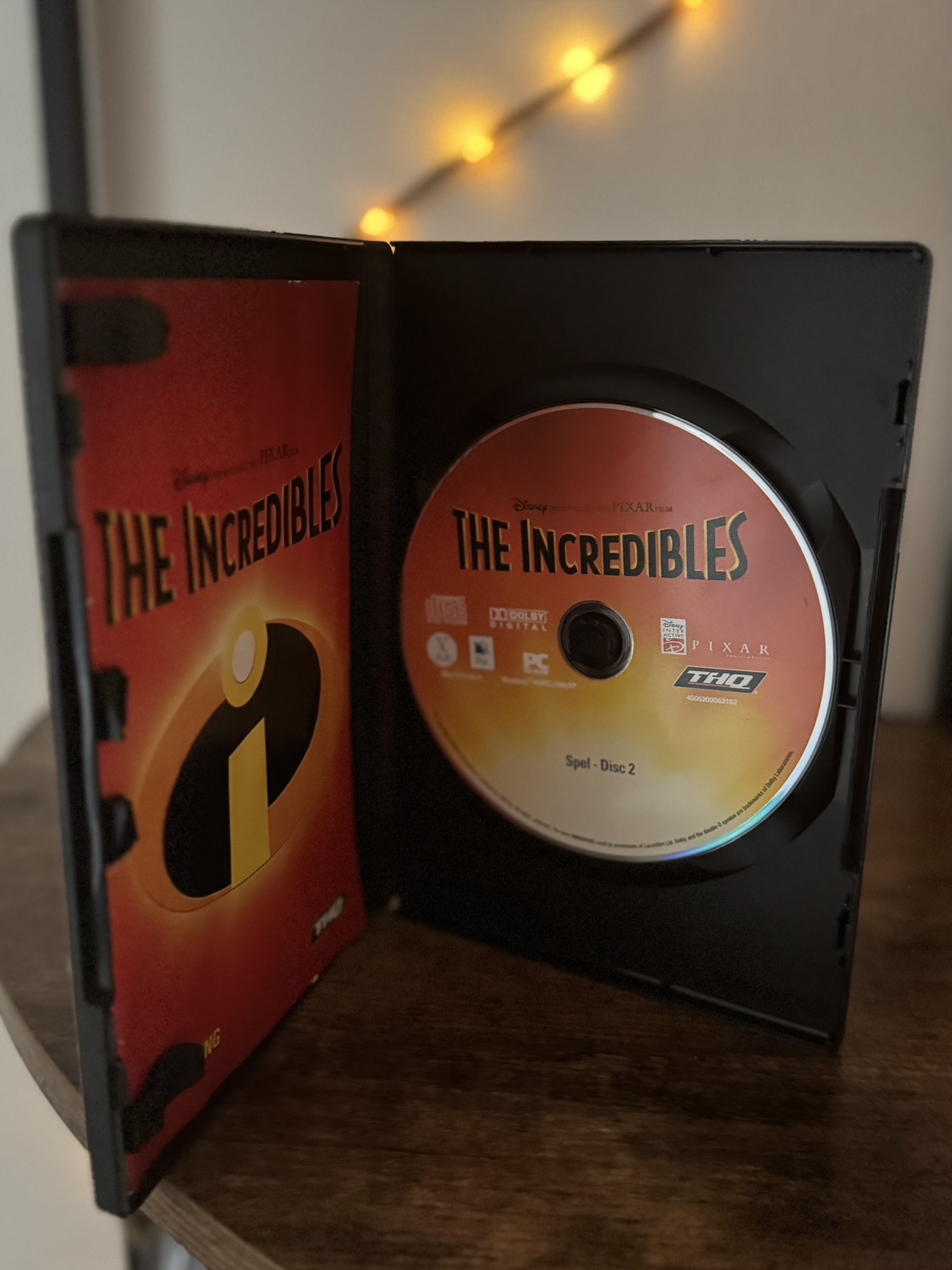 The Incredibles (PC)