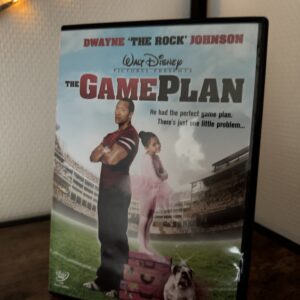 The Game Plan (DVD)