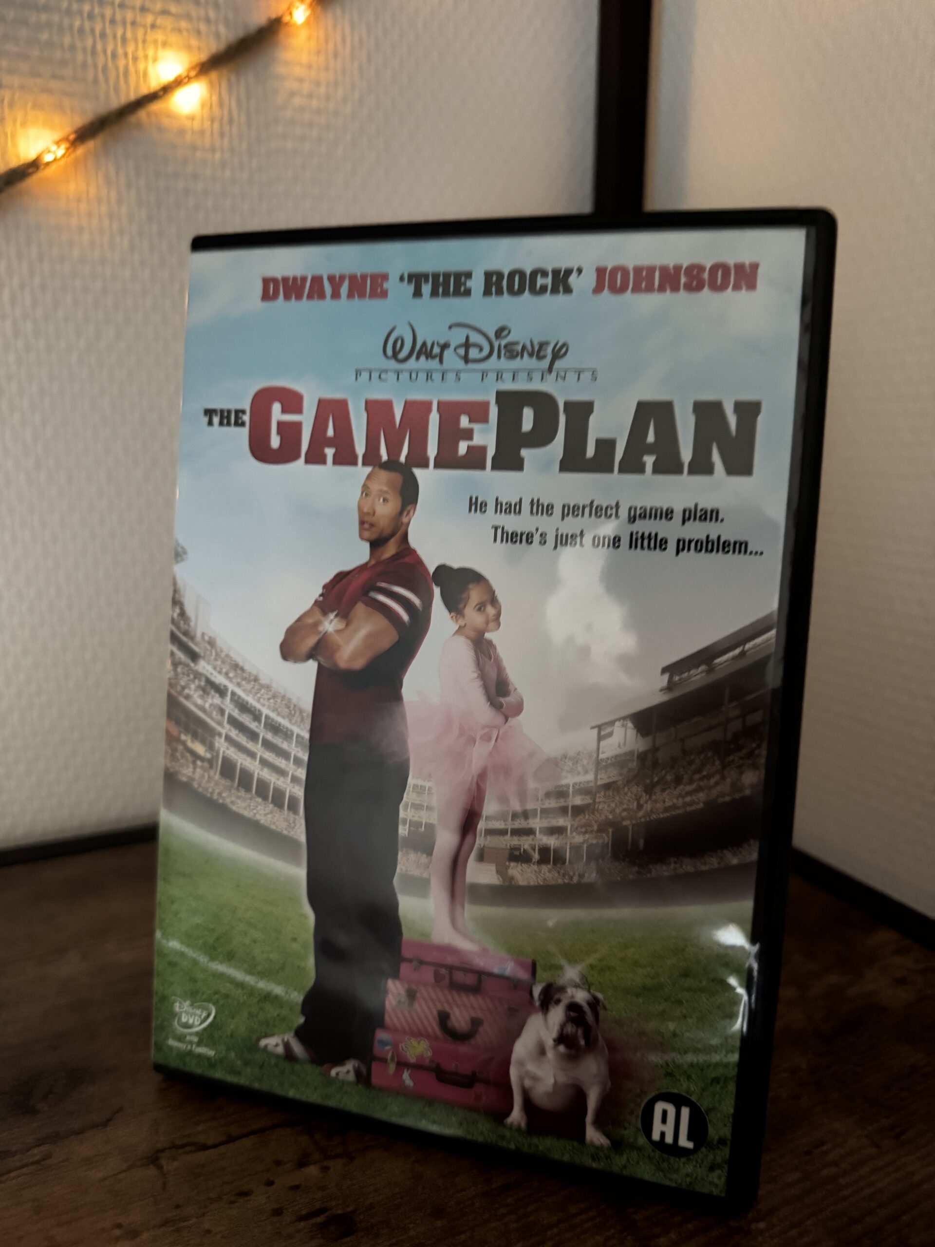 The Game Plan (DVD)