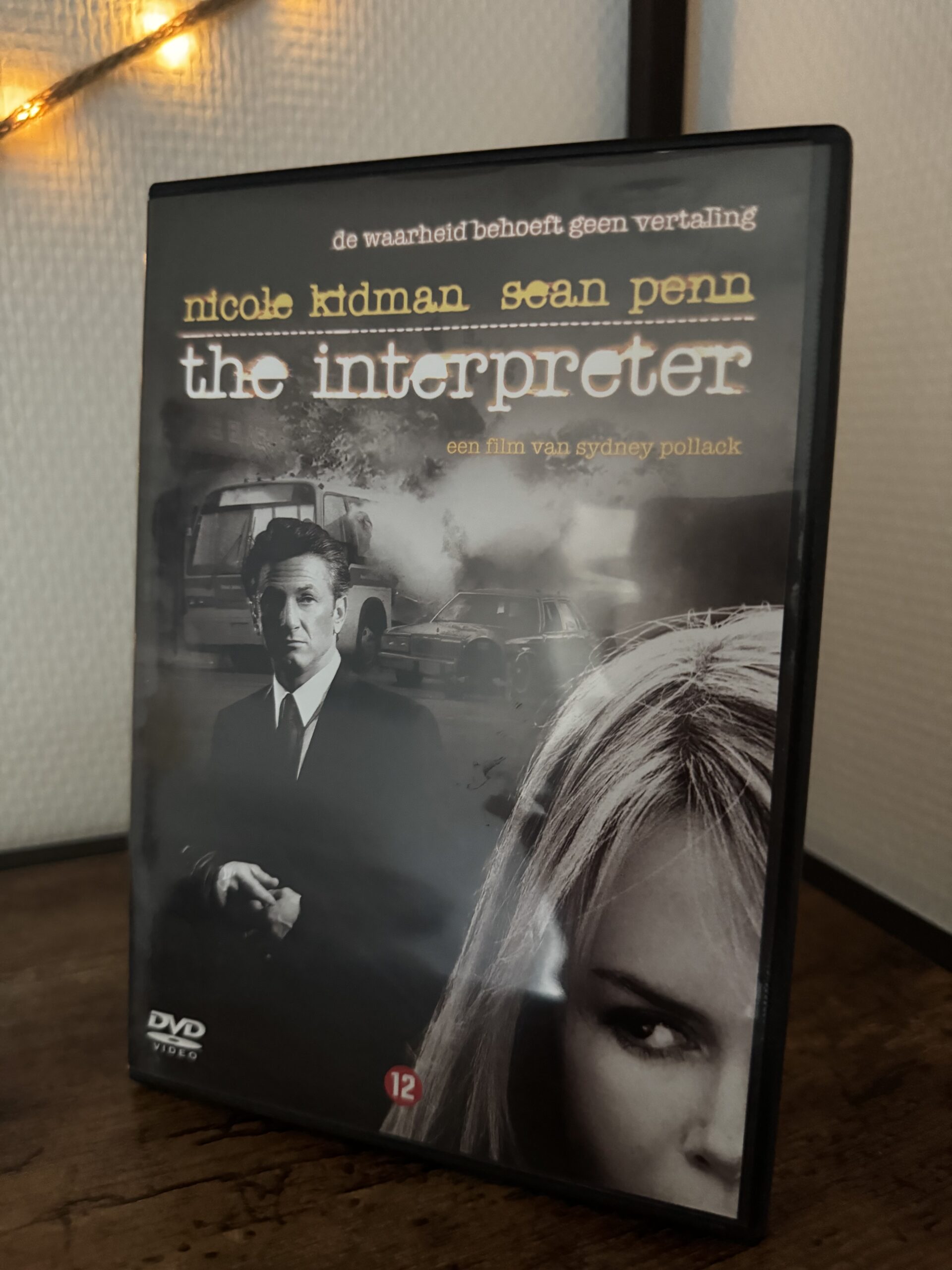 The Interpreter (DVD)