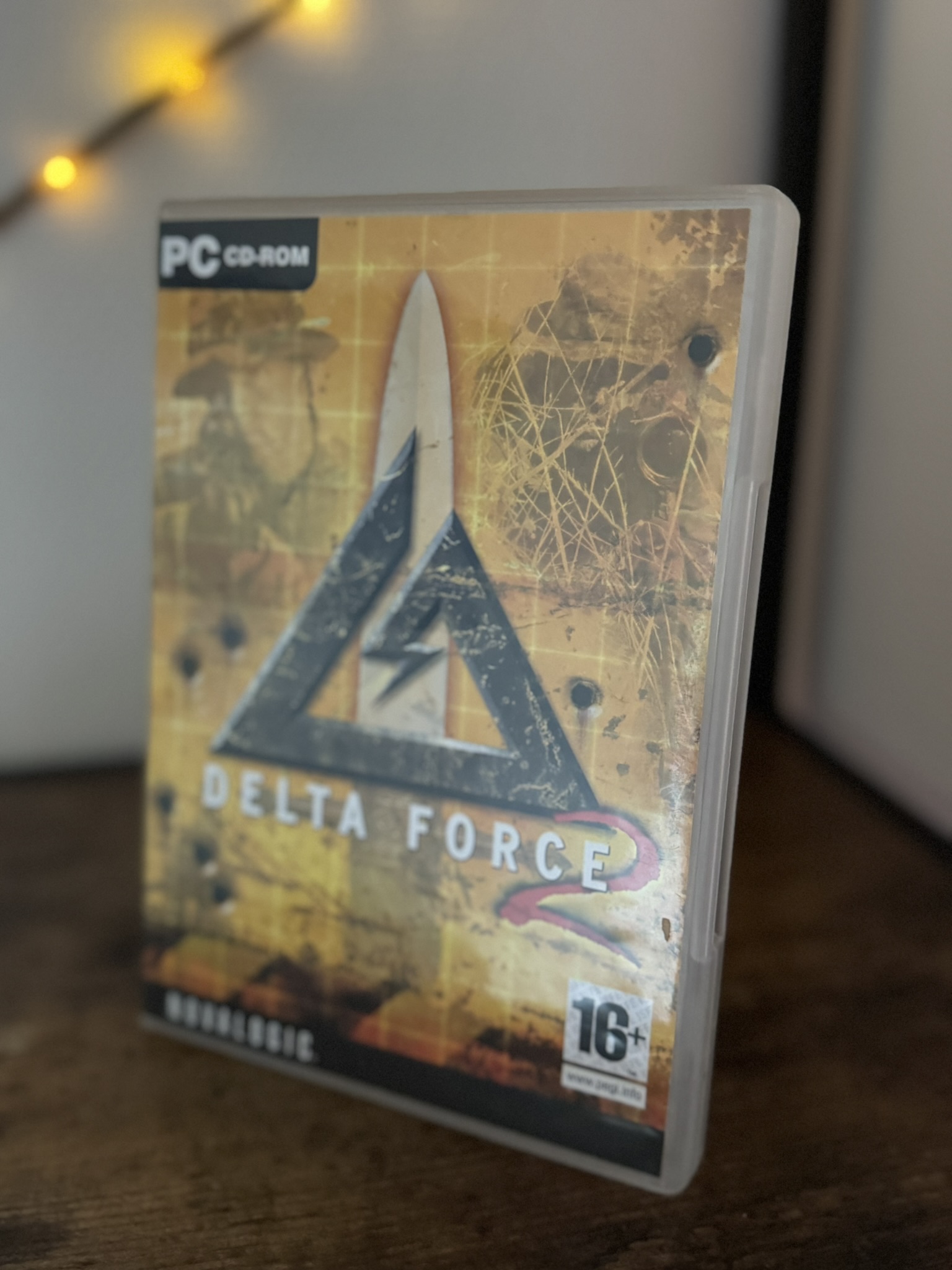 Delta Force 2 (PC)