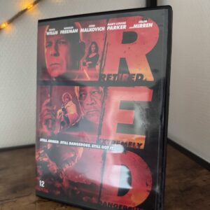 RED (DVD)