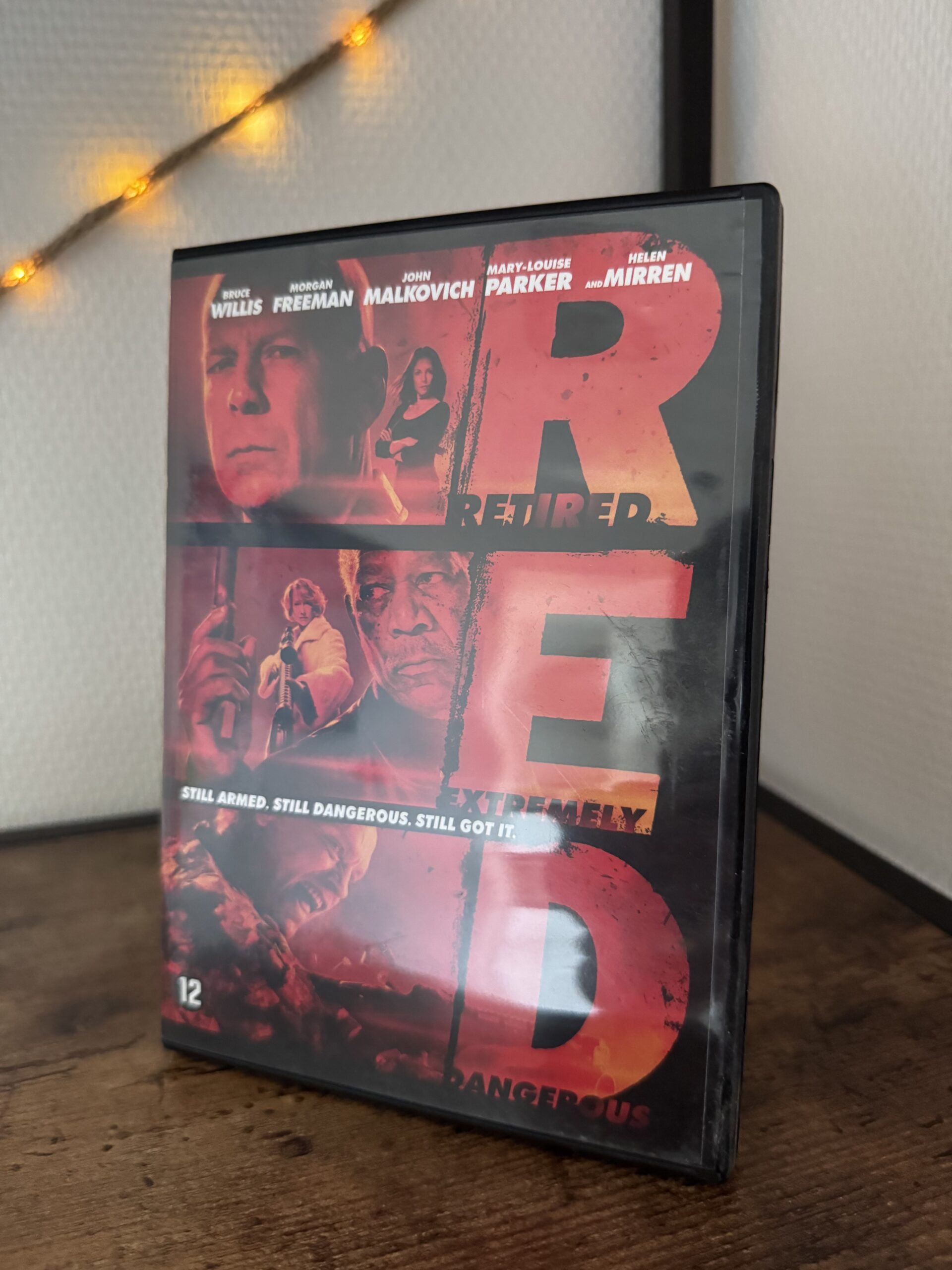 RED (DVD)