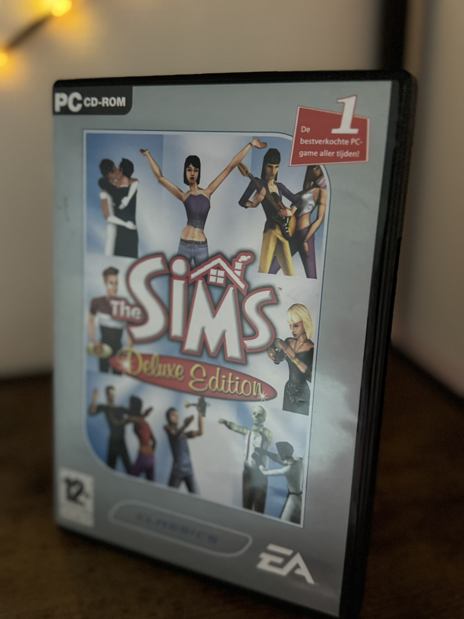 The Sims Deluxe Edition (PC)