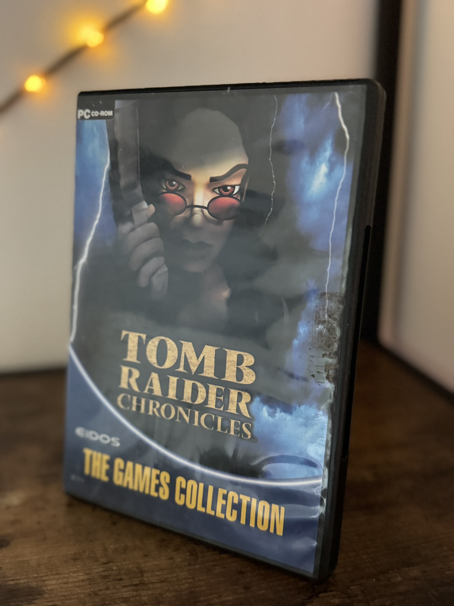 Tomb Raider: Chronicles (PC)