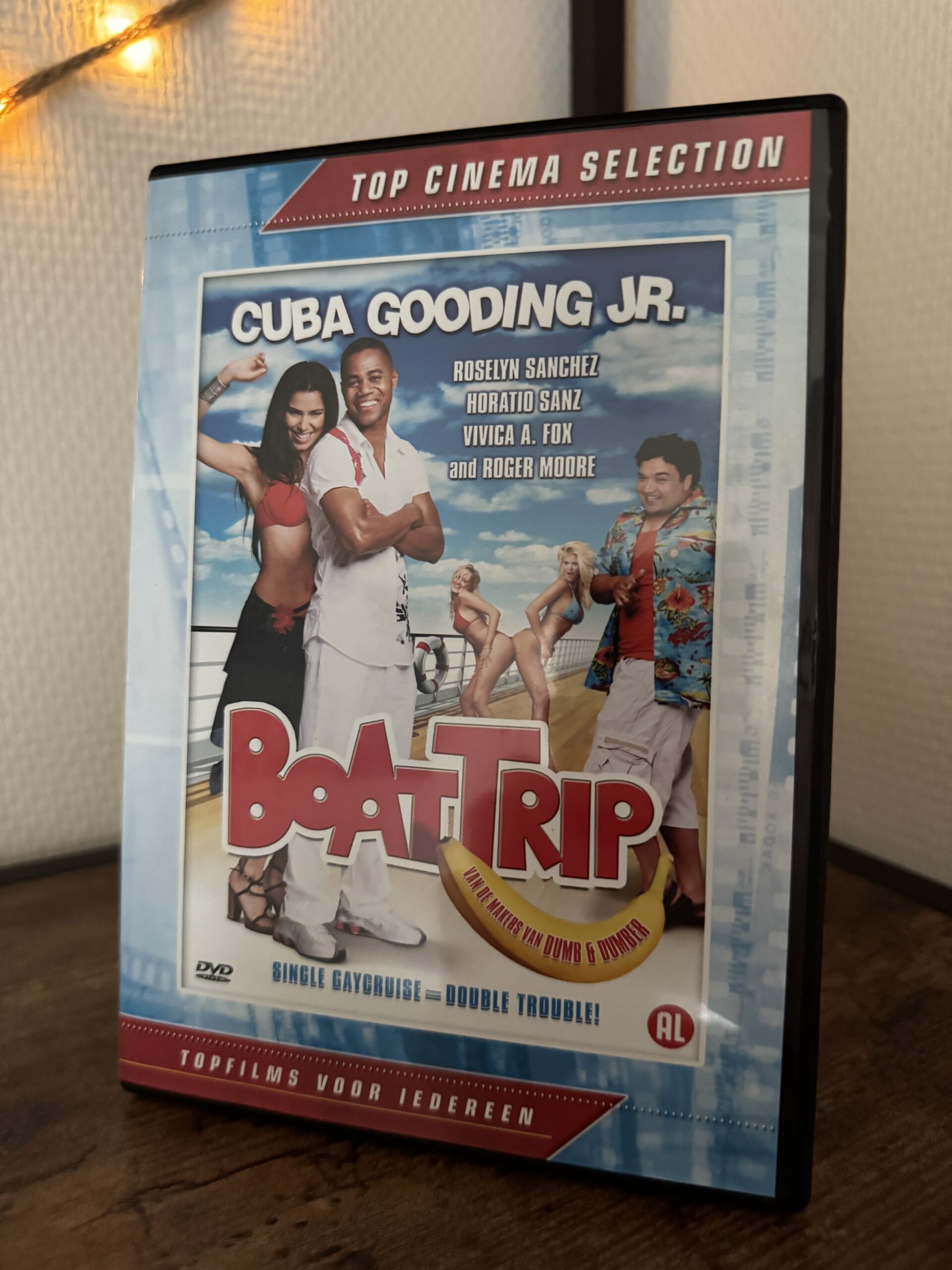 Boat Trip (DVD)