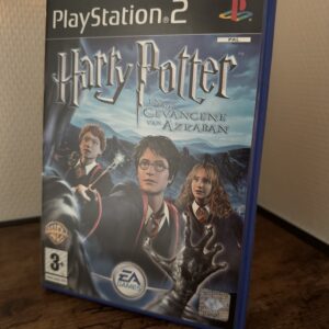 Harry Potter en de Gevangene van Azkaban (PS2)
