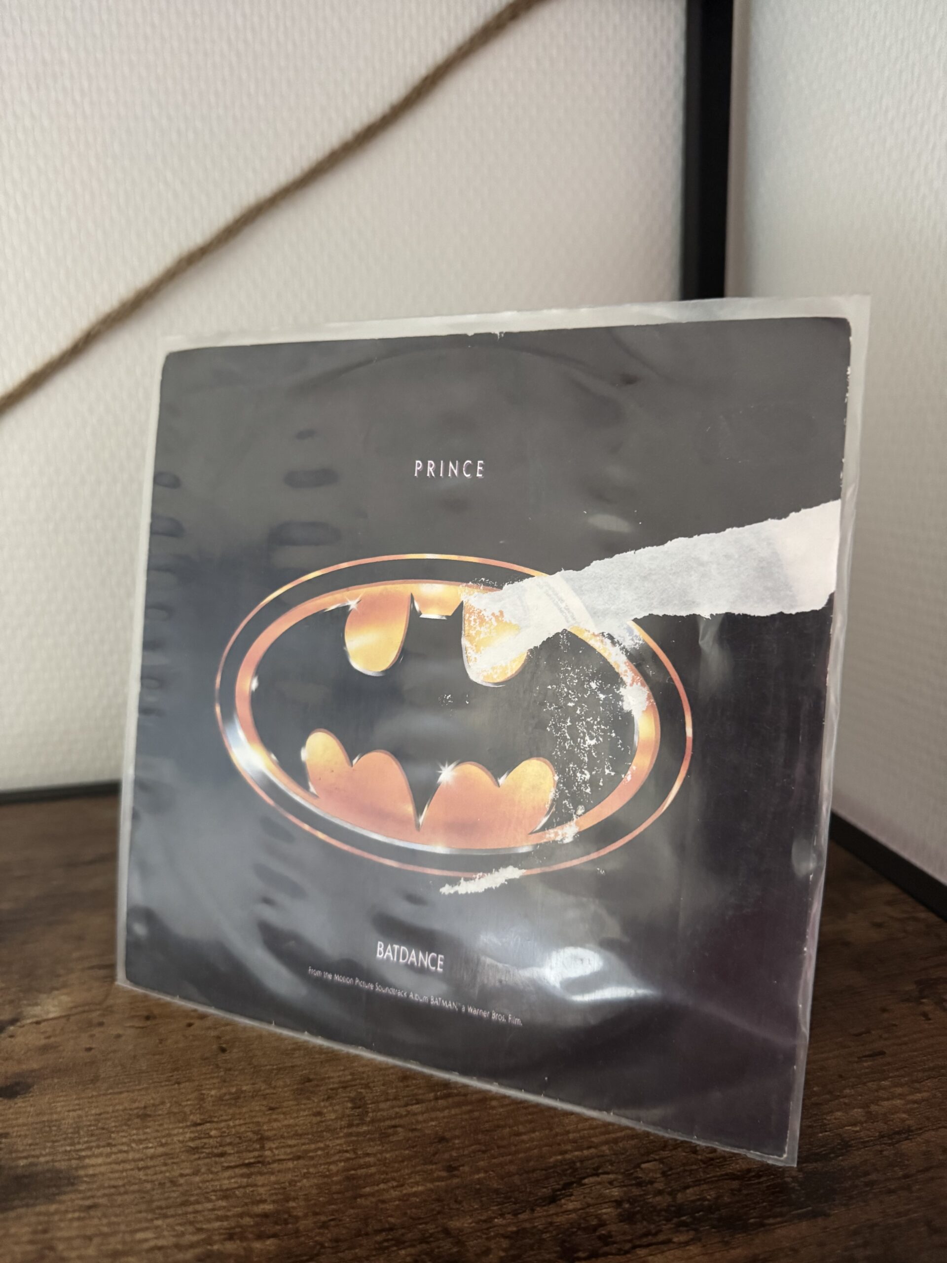 Prince – Batdance (7”)