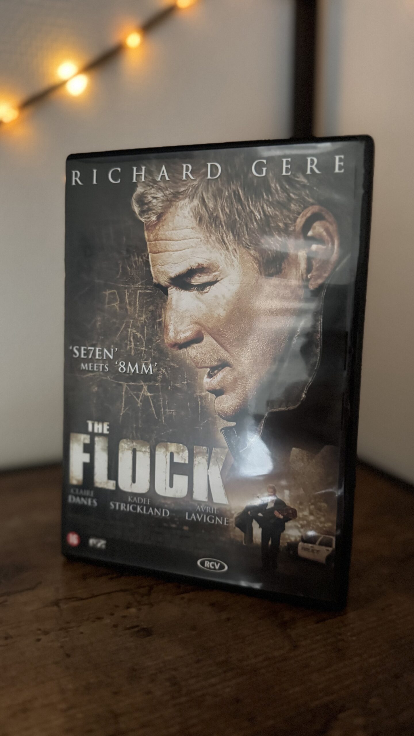 The Flock (DVD)