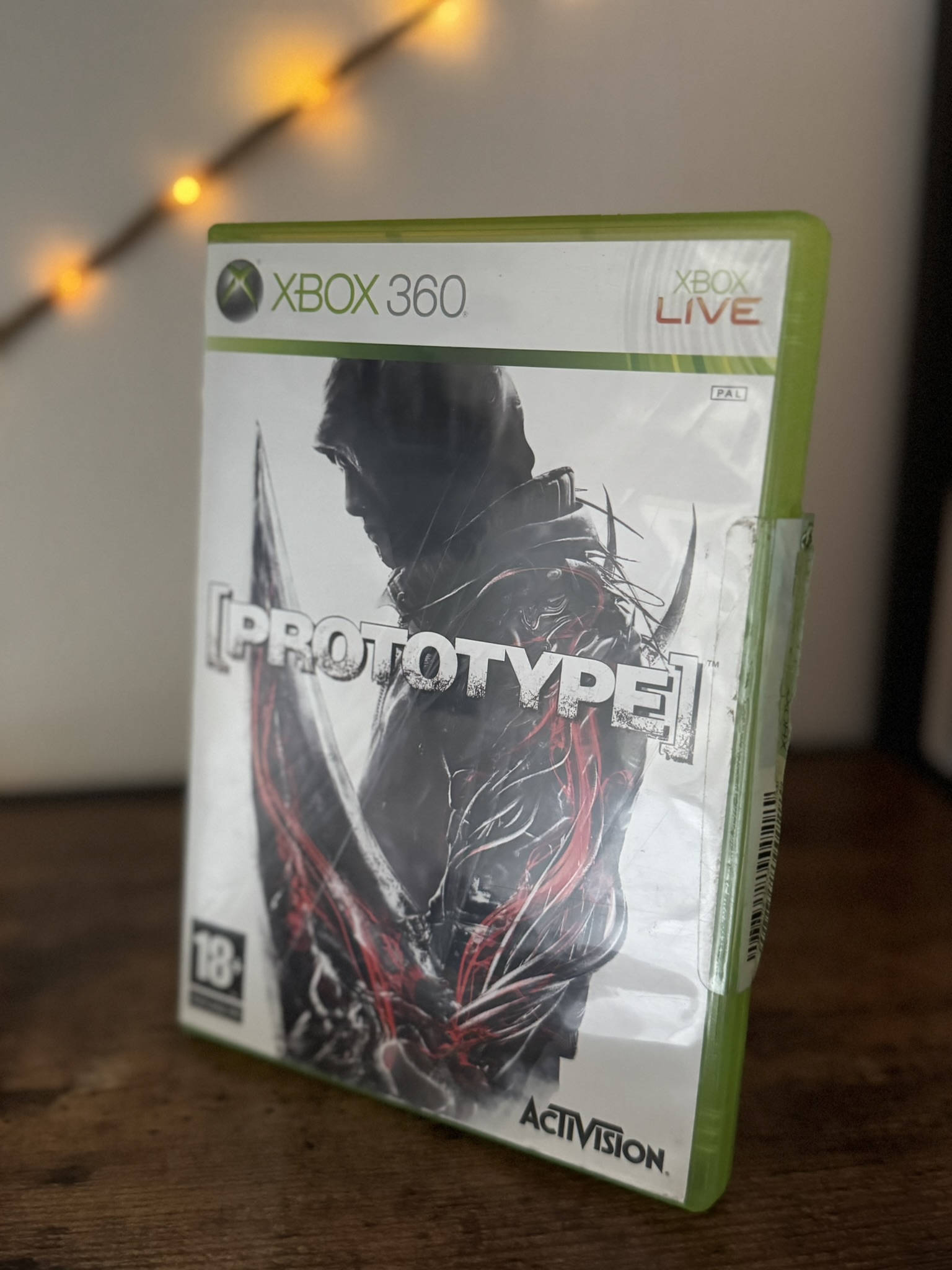 Prototype (Xbox 360)