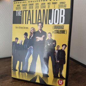 The Italian Job – Special Collector’s Edition (DVD)