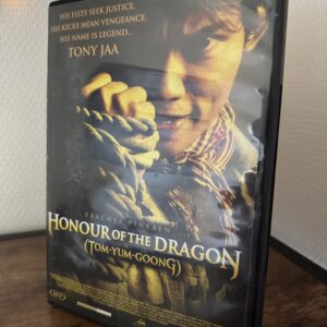 Honour of the Dragon (Tom-Yum-Goong) (DVD)
