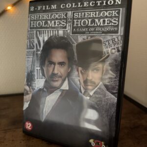 Sherlock Holmes / Sherlock Holmes: A Game of Shadows (2-Film Collection) (DVD)
