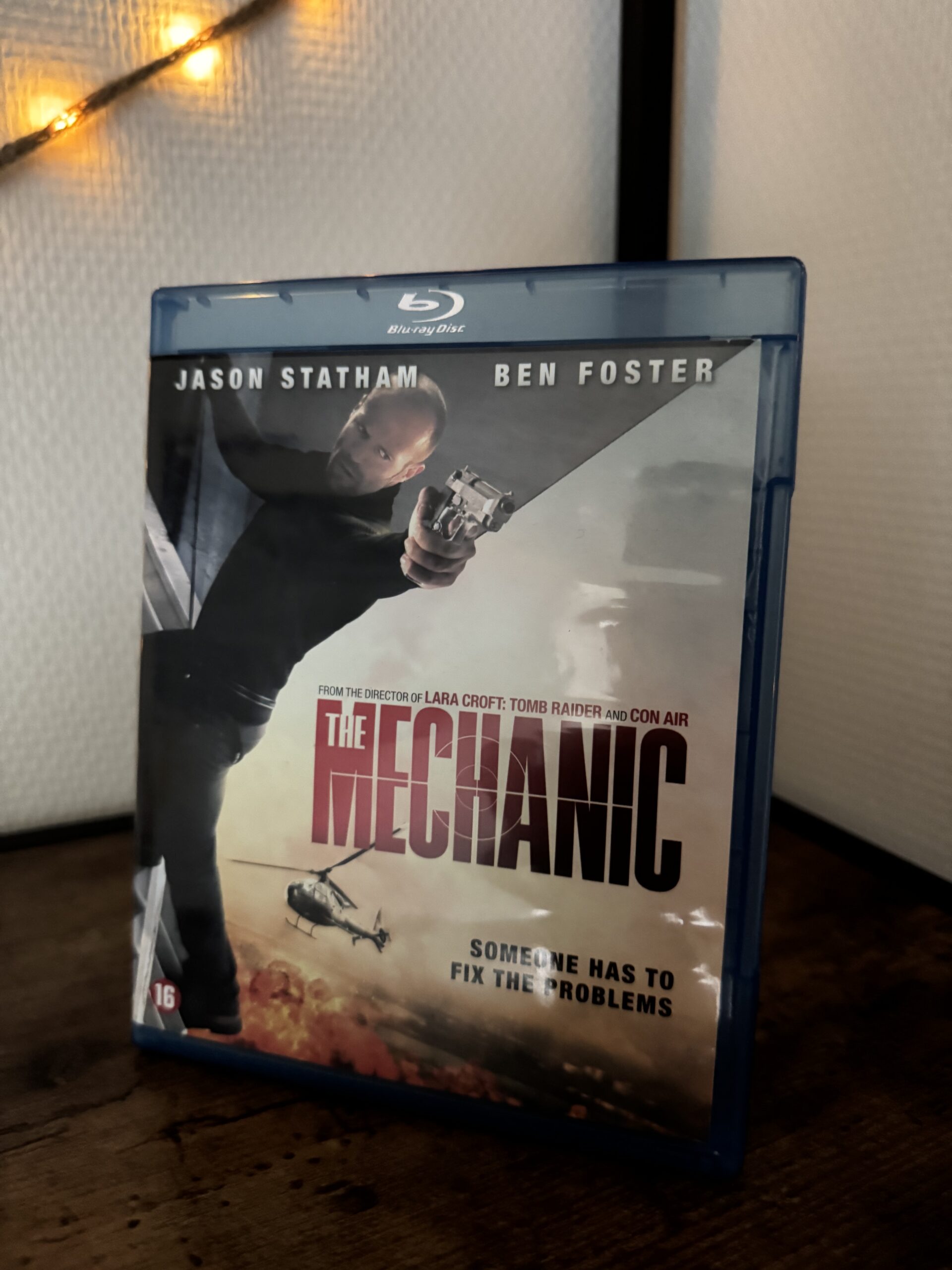 The Mechanic (Blu-ray)