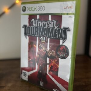 Unreal Tournament 3 (Xbox 360)
