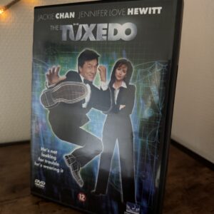 The Tuxedo (DVD)