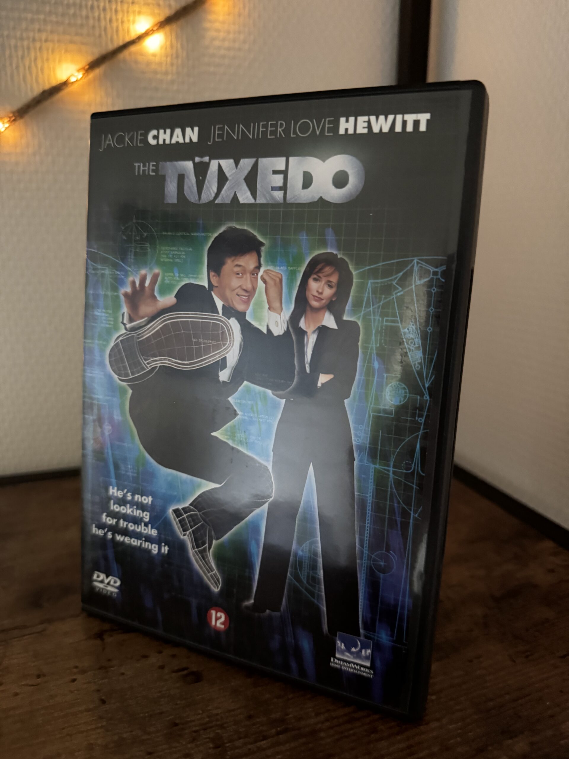 The Tuxedo (DVD)