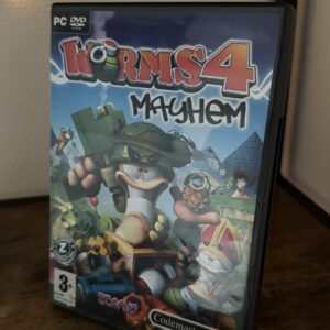 Worms 4: Mayhem (PC)