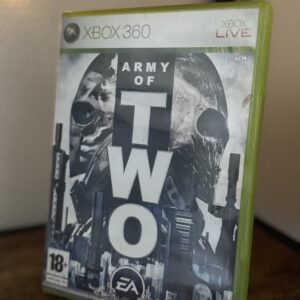 Army of Two (Xbox 360)