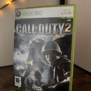 Call of Duty 2 (Xbox 360)