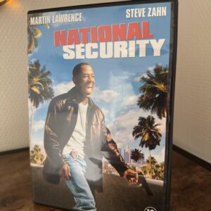National Security (DVD)