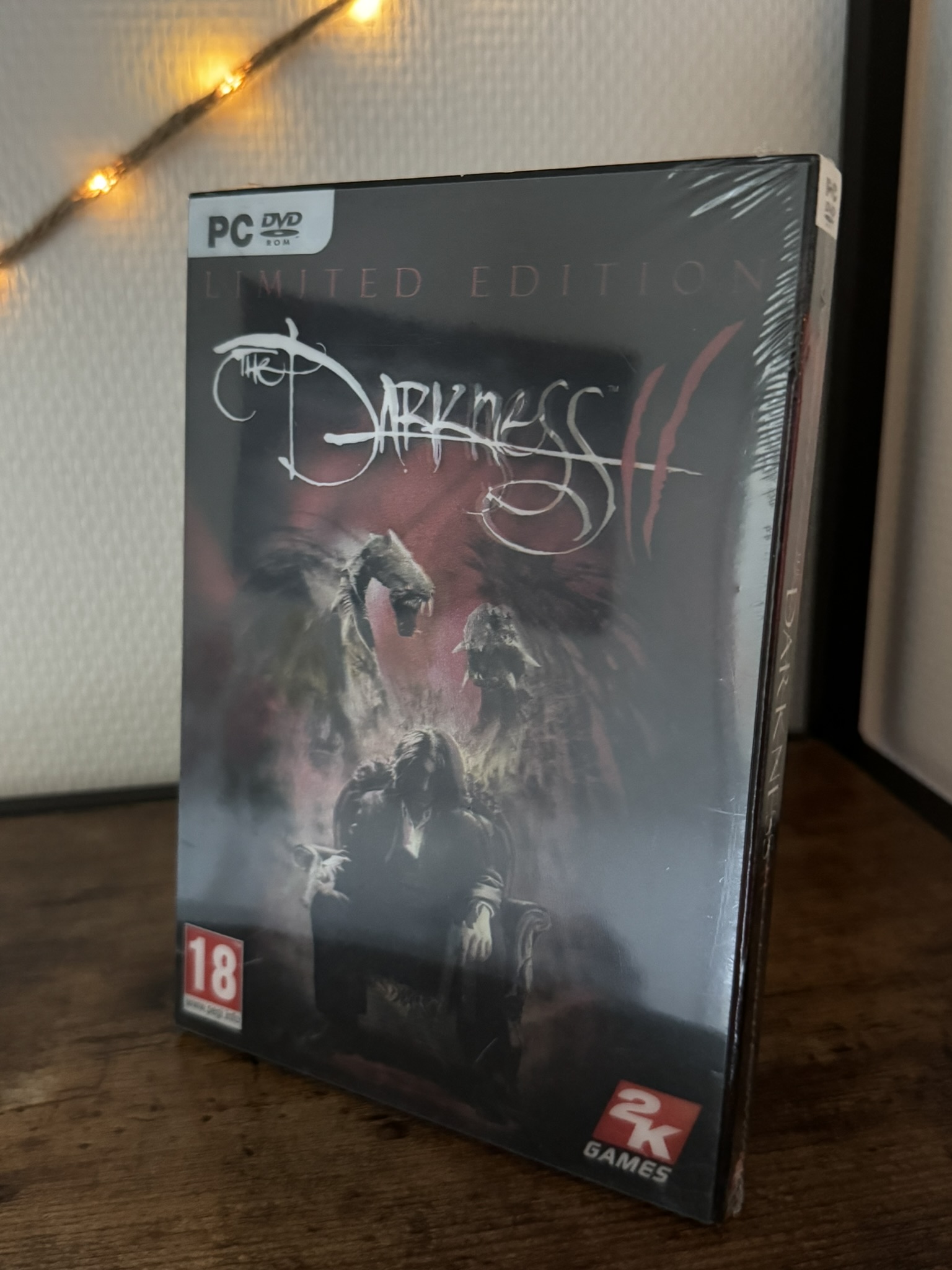 The Darkness II (PC)