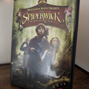 The Spiderwick Chronicles (DVD)