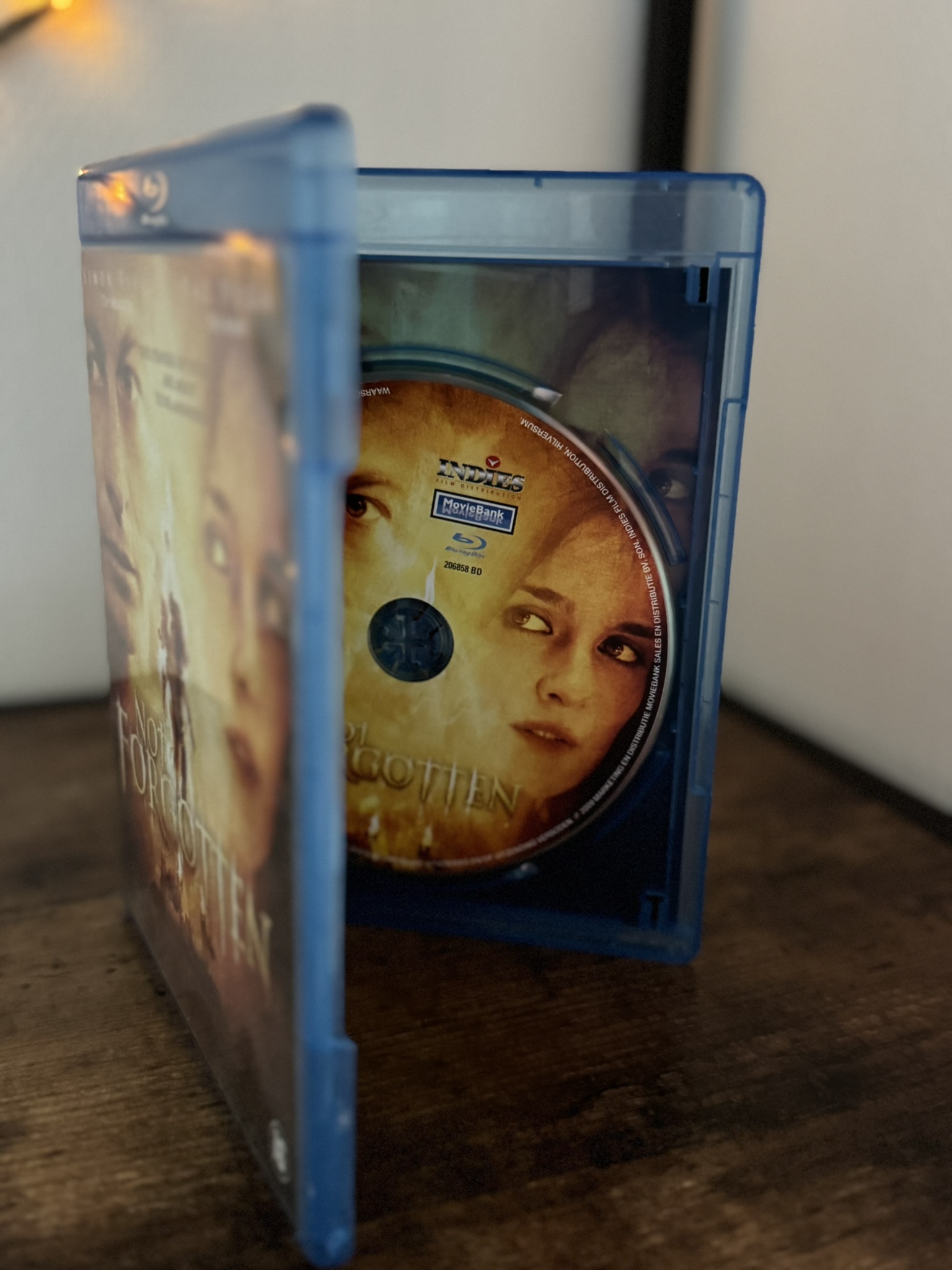 Not Forgotten (Blu-ray)