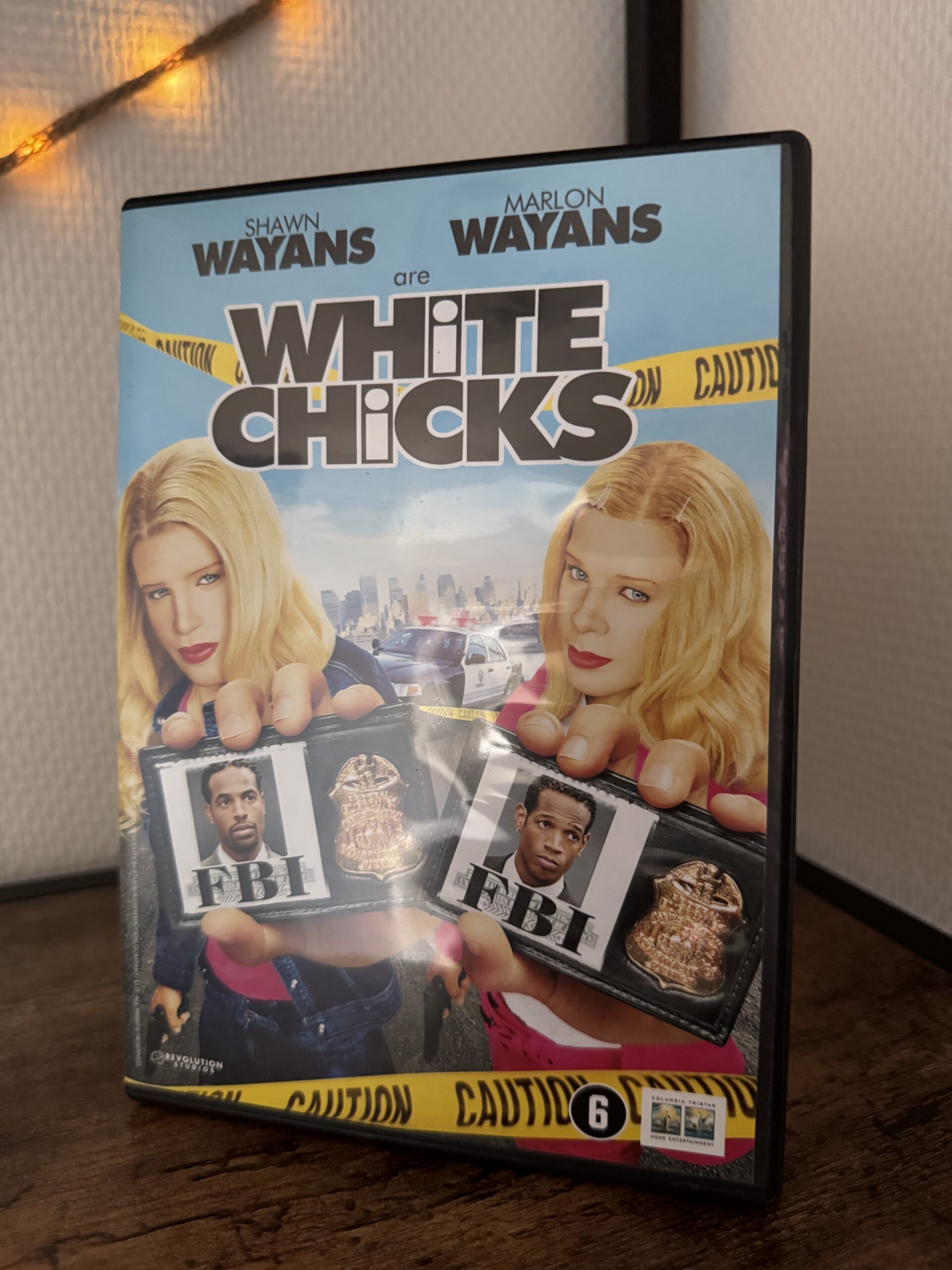White Chicks (DVD)