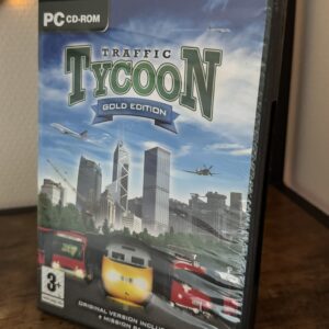 Traffic Tycoon (PC)
