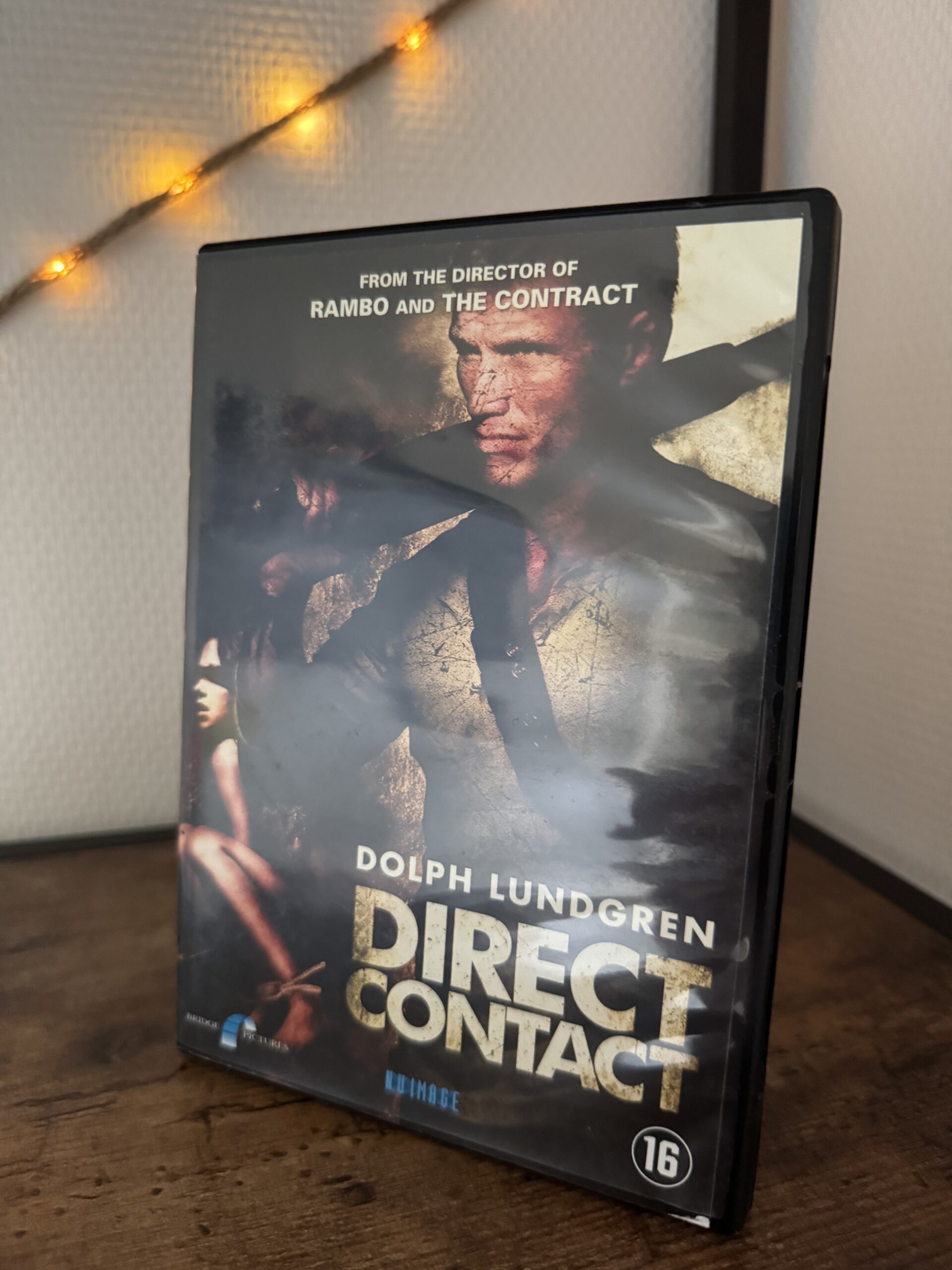 Direct Contact (DVD)