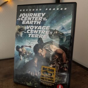 Journey to the Center of the Earth (DVD)